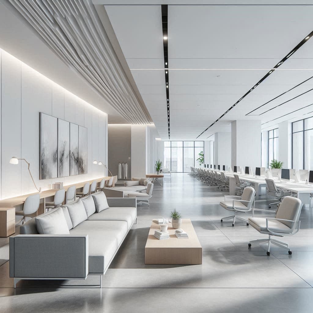 蛇口工业区大厦文章配图